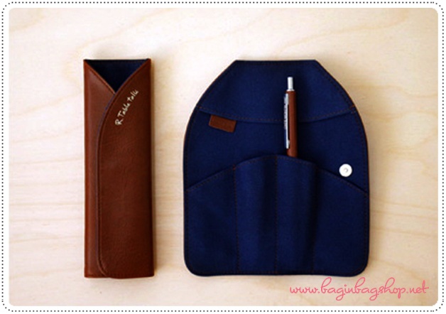 Flip Pen Holder กระเป๋า ดินสอ ปากกา