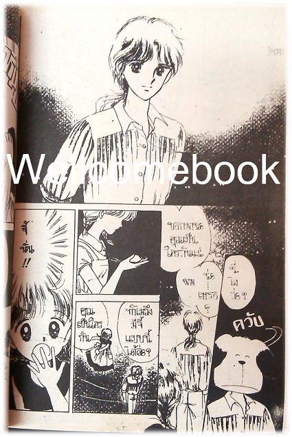 รวมชุด "วิมานม่านเมฆ 4 เล่มจบ + ภาคพิเศษ เล่มเดียวจบ" ~MIzusawa Megumi~