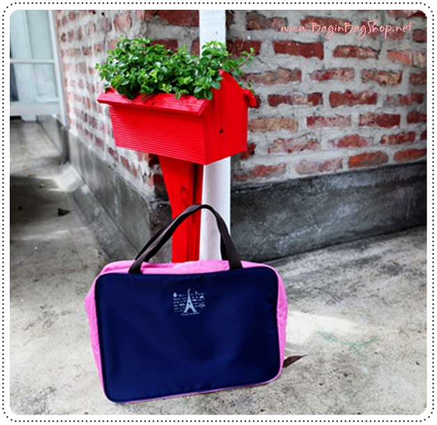 Travel Partition Bag กระเป๋าจัดหมวดหมู่สิ่งของในกระเป๋าเดินทาง