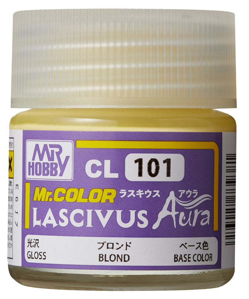 CL101 LASCIVUS Aura Blonde 10ML