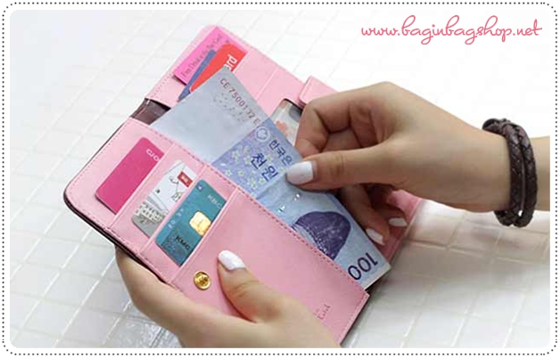 Double Pocket Case for Galaxy Note