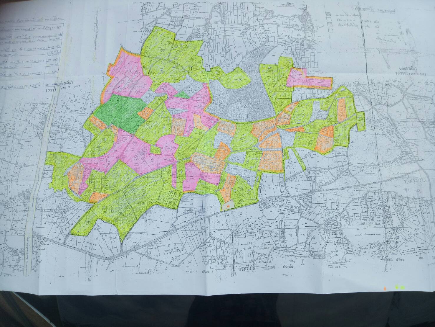 ขาย-ที่ดินเปล่า จำนวน2500ไร่ ถ กบินทร์บุรี-ปักธงชัย(304)ต.งิ้ว อ.ปักธงชัย จ.นครราชสีมา