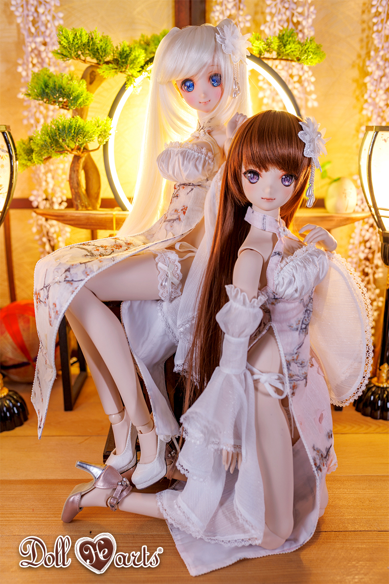 [MISS YOU 2023] DD-Dy Plum Blossom Season - Beige