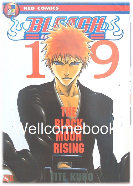 รวมชุด "BLEACH เทพมรณะ" เล่ม 1- 32 (ยังไม่จบ) ~Tite Kubo~