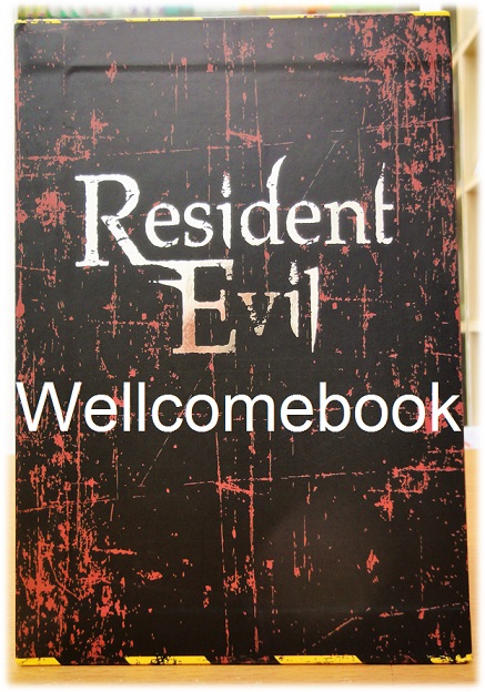 Boxset "Resident Evil เรซิเด้นท์ อีวิล 7 เล่มจบ+ชุดที่คั่นหนังสือลายปกและลาย Limited Edition รวม 9 ชิ้น" ~S.D.Perry~