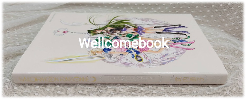 ARTWORK Sailor Moon 1991〜2023 ~Takeuchi Naoko~