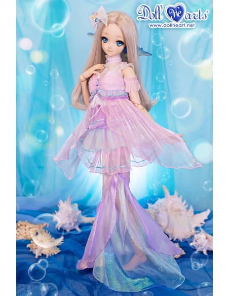 [PRE-ORDER] SD13G/DD-L Luna Mermaid Princess