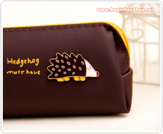 Zipper Pencil Case