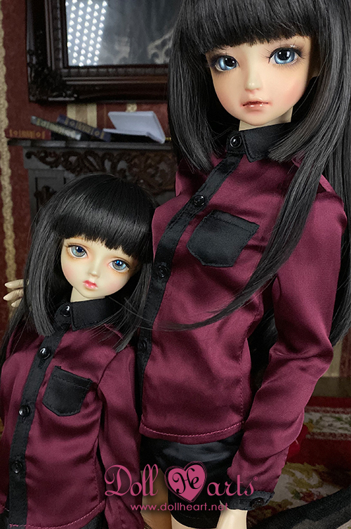 [PRE-ORDER] MSD/MDD Red/Black Shirt