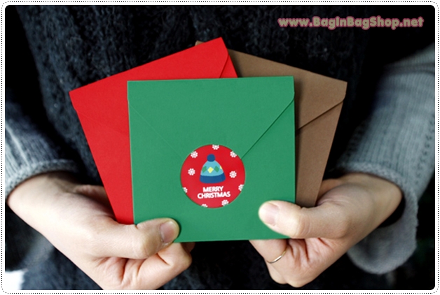 PAPER CHRISTMAS SET madeleine