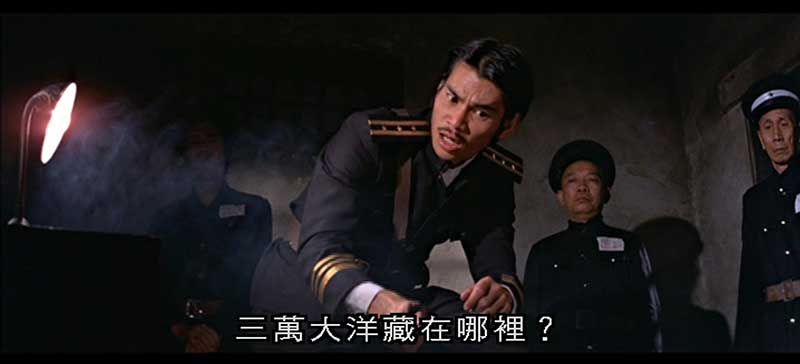 ไอ้หนุ่ม 7 หน้า The Imposter เดวิดเจียง