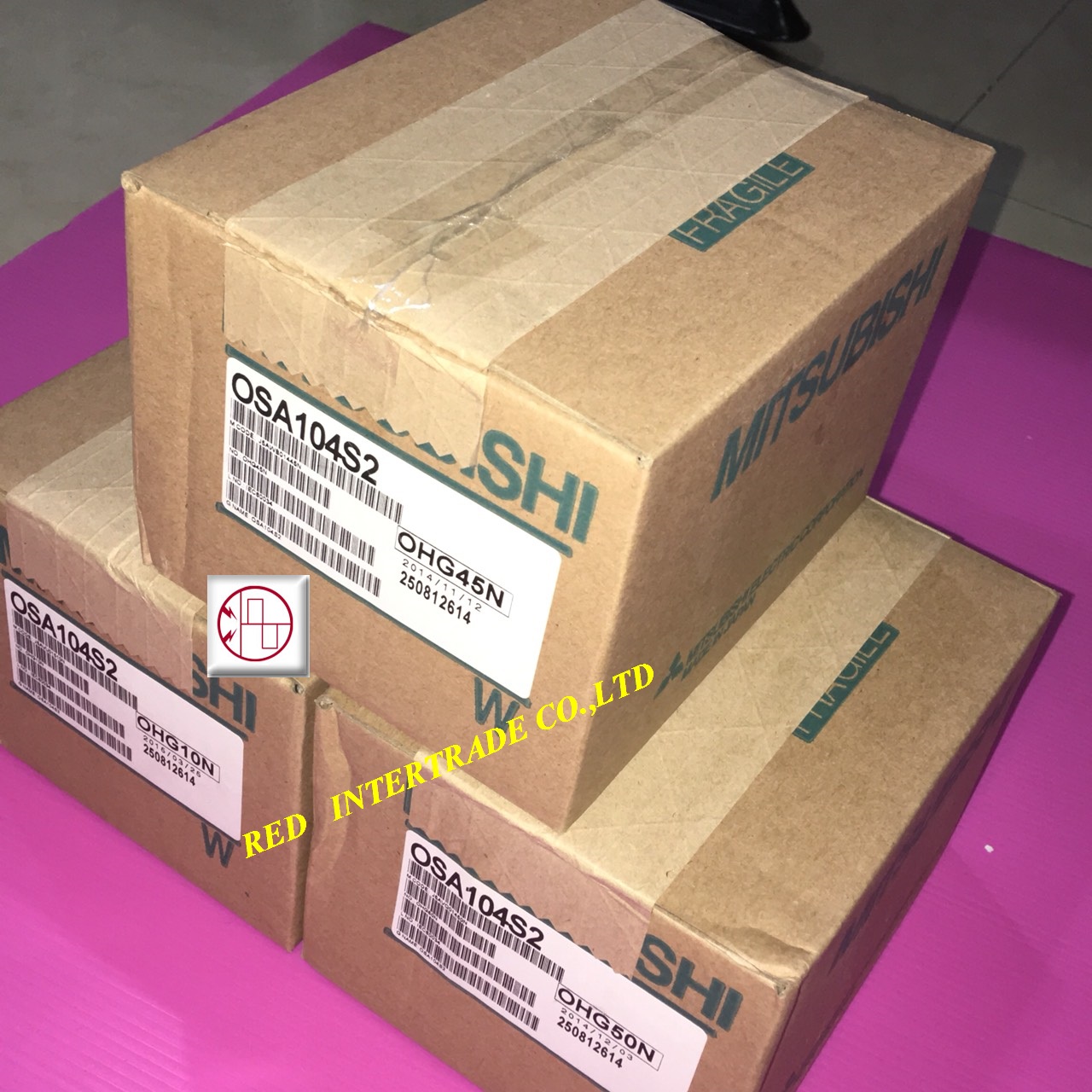OSA104S2 ENCODER MITSUBISHI ขาย Absolute Encoder