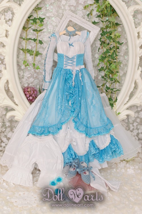 [SALE -30%] Blue Lolita - DD-M