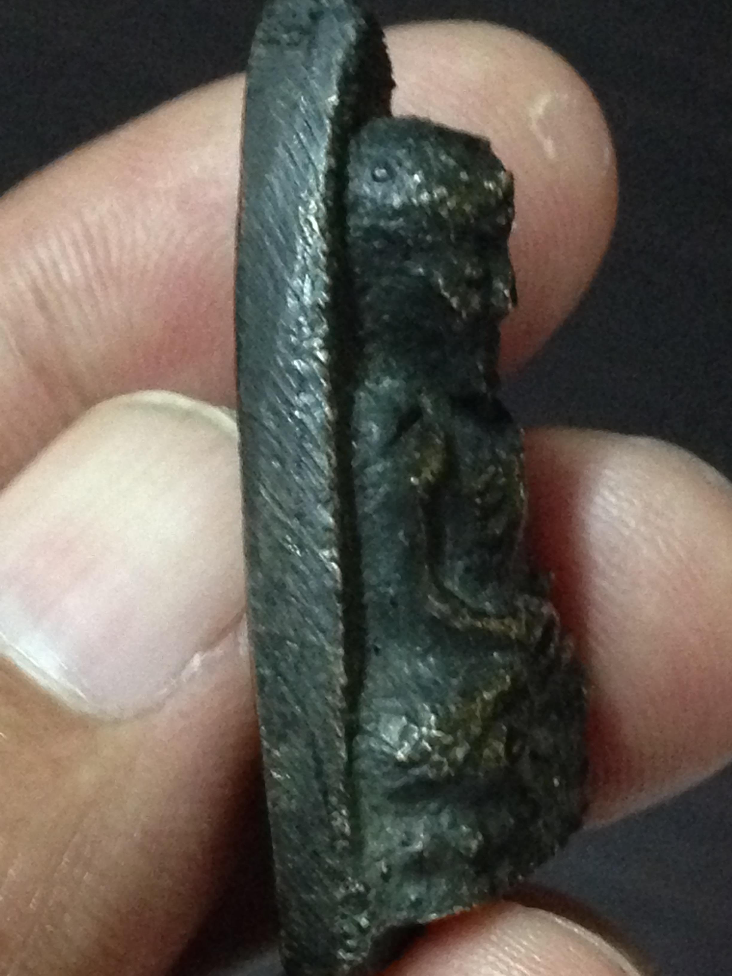 7.หลวงปู่ทวดหลังเตารีด วัดไทรใต้ นครสวรรค์ 2506