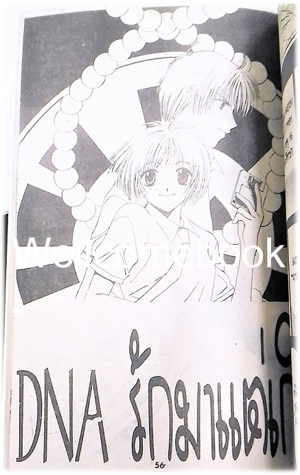 Xแมวน้ำถักเปีย เล่มเดียวจบ