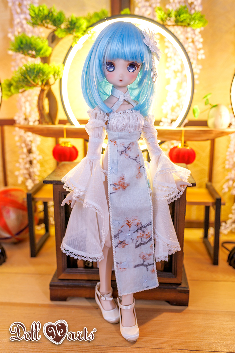 [PRE-ORDER] MDD Plum Blossom Season - Blue