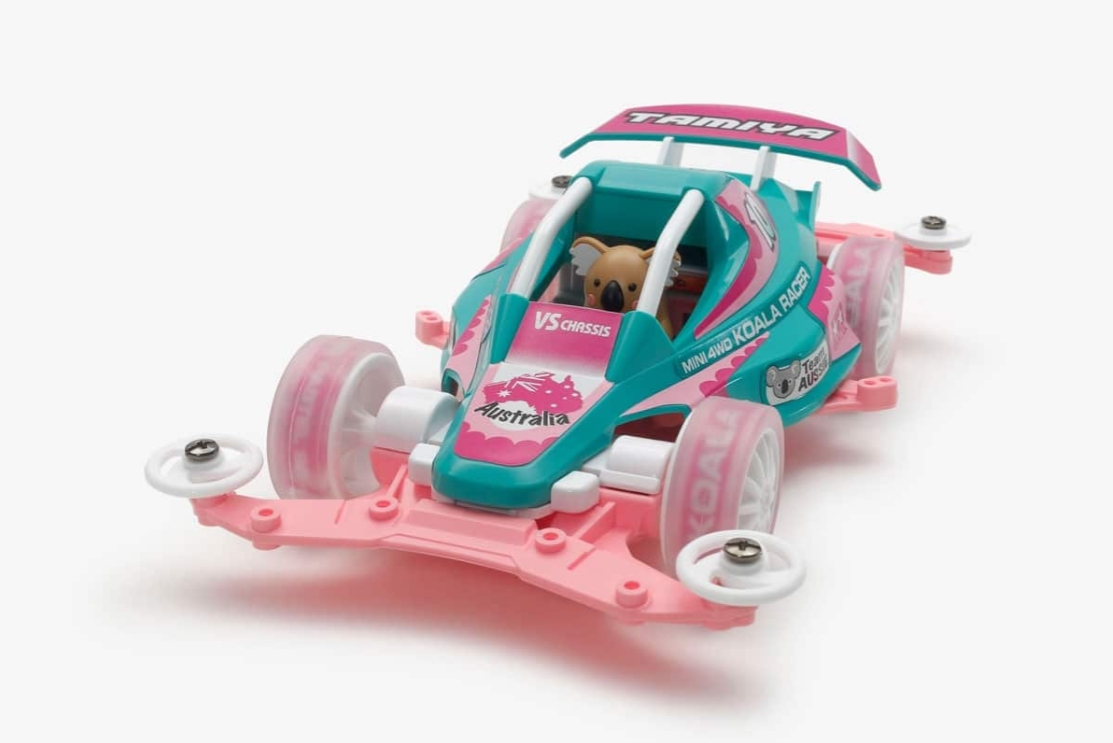 TA95502 KOALA RACER PASTEL SP 1/32