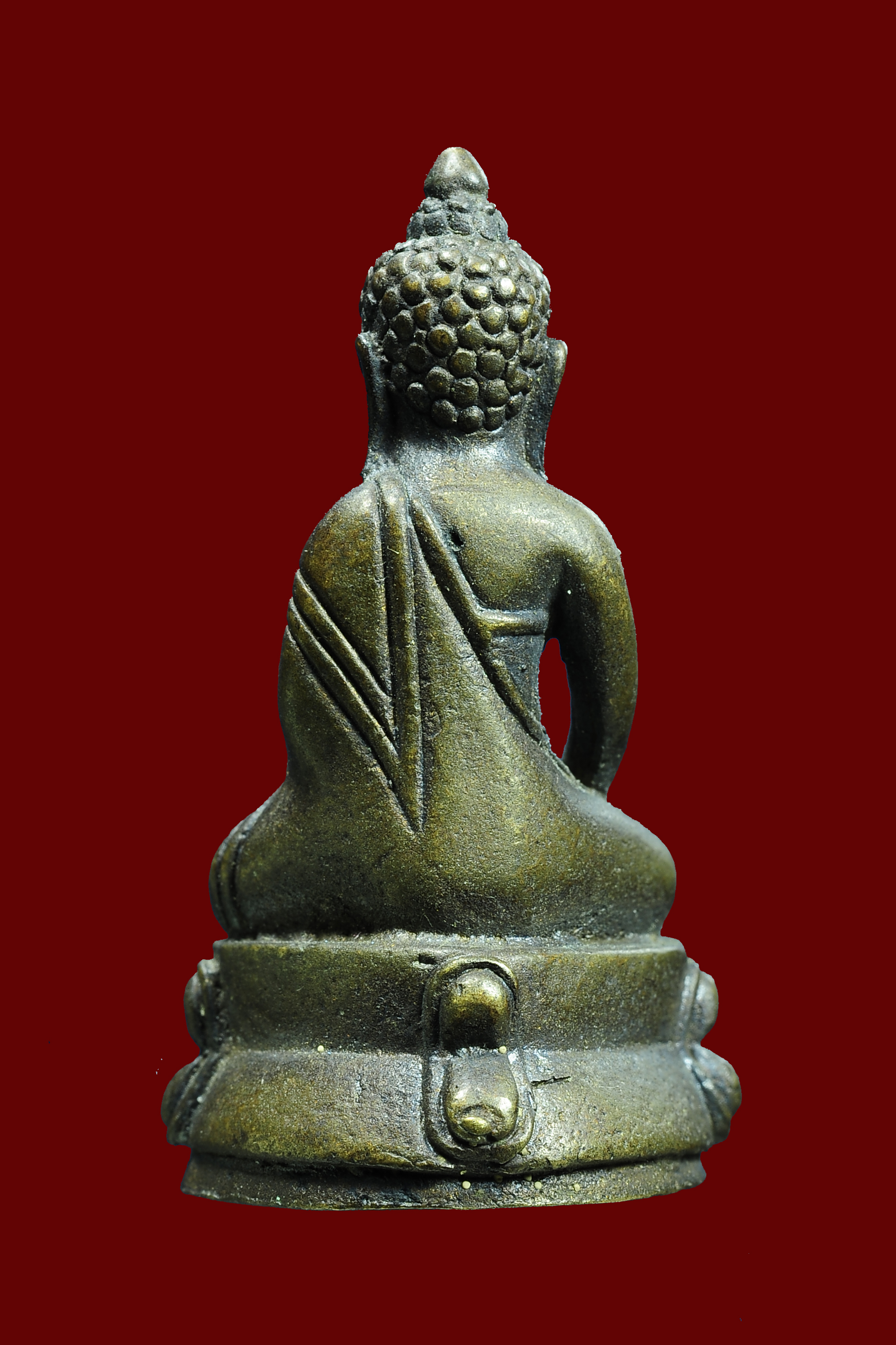 พระกริ่งไม่ทราบที่