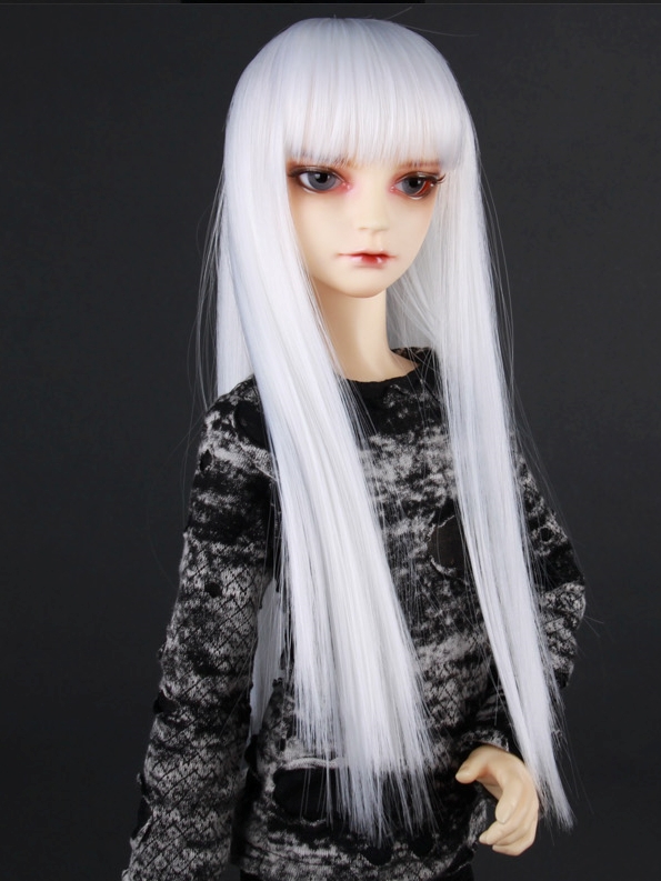 [WIG 8-9"] FMD-L1093 SWEET MILK