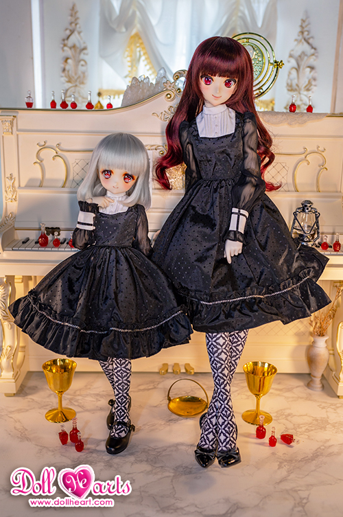 [PRE-ORDER] SD13G/DDM Cross Holy Sister