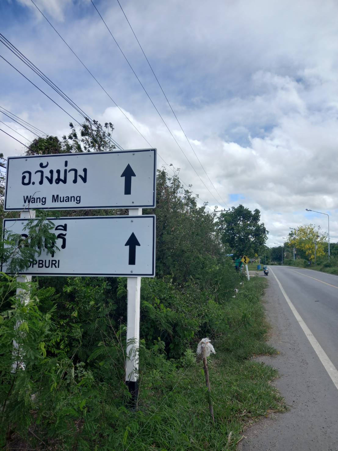 ขาย-ที่ดินเปล่าสวย 9 ไร่ 2 งาน 3 ตารางวา ซอยบ้านแก่งรักหวายตำบลคำพรานอำเภอวังม่วงจังหวัดสระบุรี