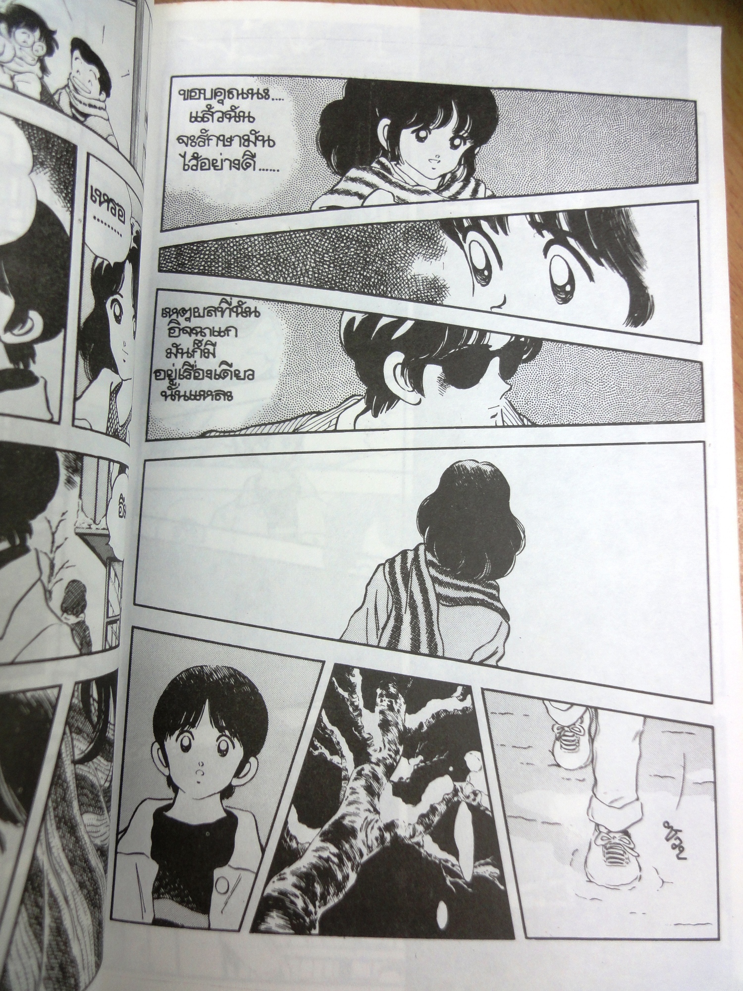 Short Program ช๊อตโปรแกรม เล่มเดียวจบ Adachi Mitsuru