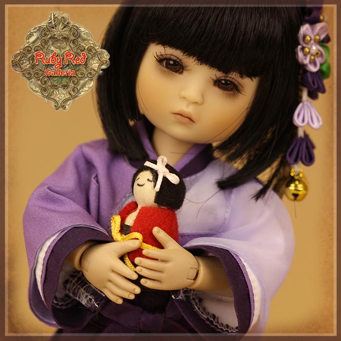 [PRE-ORDER] FA0024A Miki