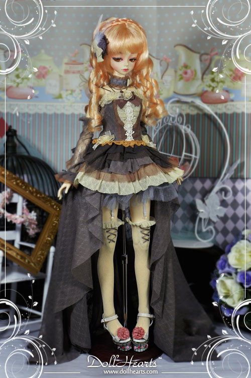 [SALE -50%] SD13G Lily