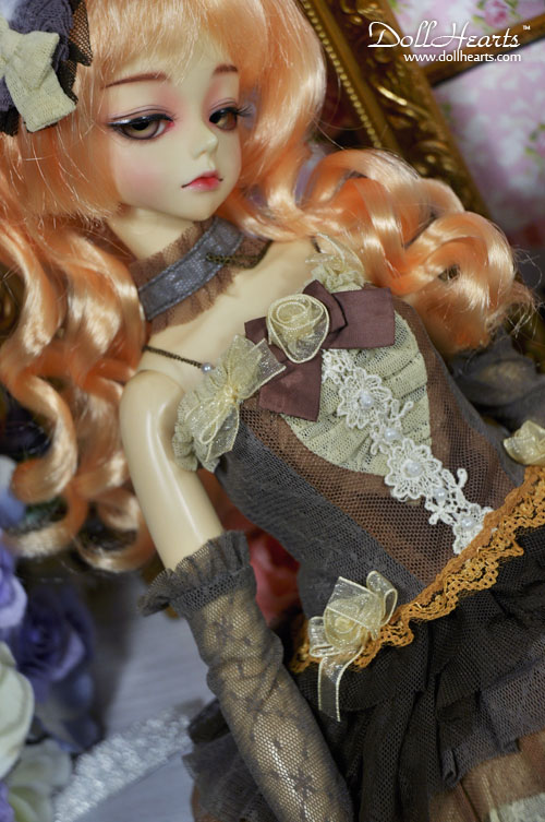 [SALE -50%] SD13G Lily