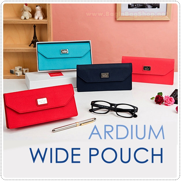 ลด 50% Ardium Wide Pouch