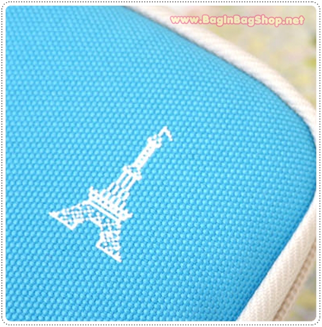 Take a Trip Pouch Passport Case