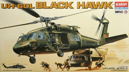 AC12111 UH-60L BLACK HAWK(1/35)