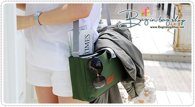 Pick Up Travel Bag