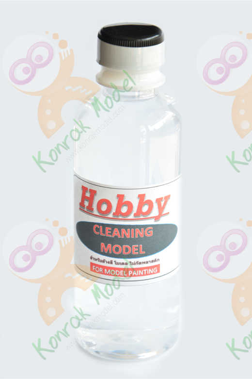 TC350 Hobby Cleaning Model 240ml