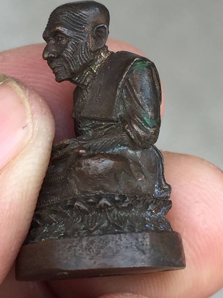 หลวงพ่อทวด สรงน้ำนวะ วัดช้างให้ปี2541