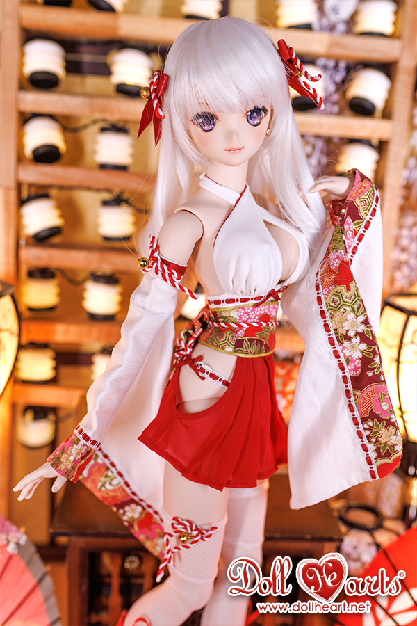 [PRE-ORDER] DD-L Red Moon Miko