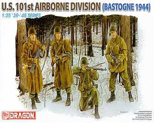 DRA6163 U.S. 101st AIRBORNE DIVISION (1/35)