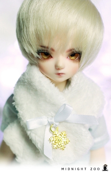 [SALE -50%] YOSD SNOW SCARF
