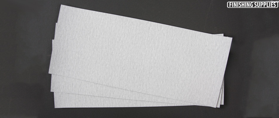 TA87058 Finishing Abrasives P1200 - 3 Sheets (กระดาษทราย)