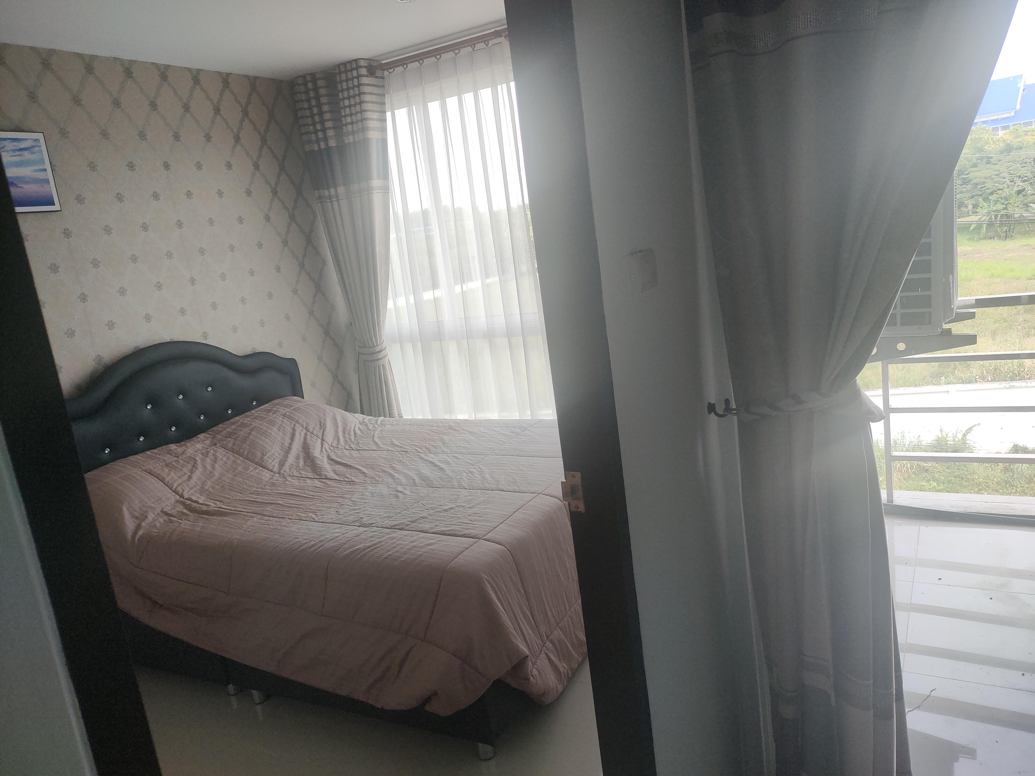 ขาย-ยกโครงการคอนโดสร้างใหม่ 8 ชั้น จำนวน 221 ห้อง ต.จอมเทียน อ.สัตหีบ จ.ชลบุรี