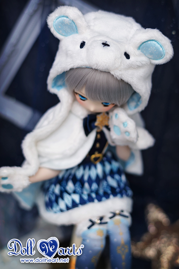 [PRE-ORDER] MSD/MDD Christmas Snow Bear