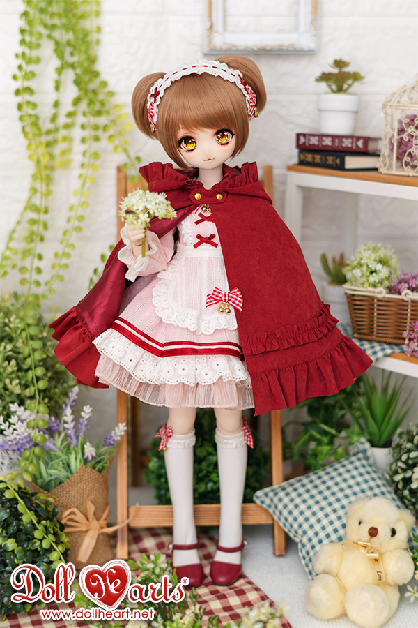 [PRE-ORDER] MSD/MDD Little Red Riding Hood