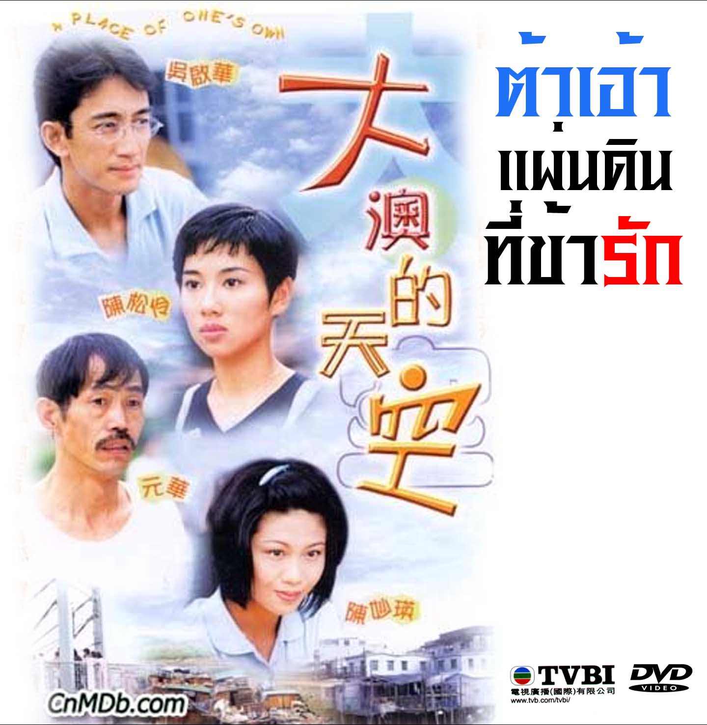 ต้าเอ้า แผ่นดินที่ข้ารัก 4 แผ่น เฉินสงหลิง,อู๋ฉีหัว,เฉินเหมียวอิง,หยวนหัว