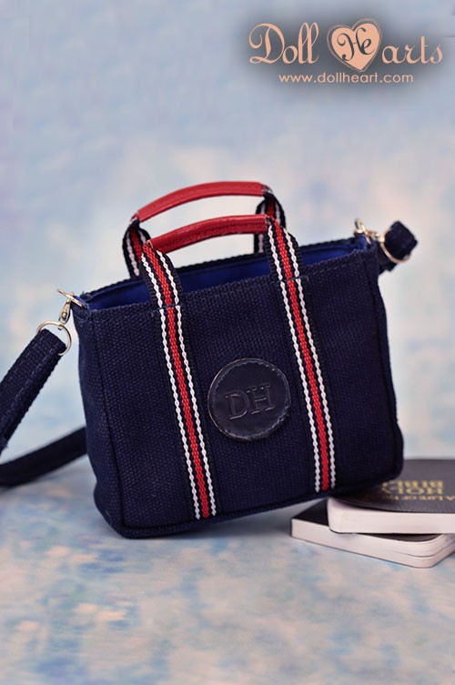 [PRE-ORDER] MSD Navy Bag