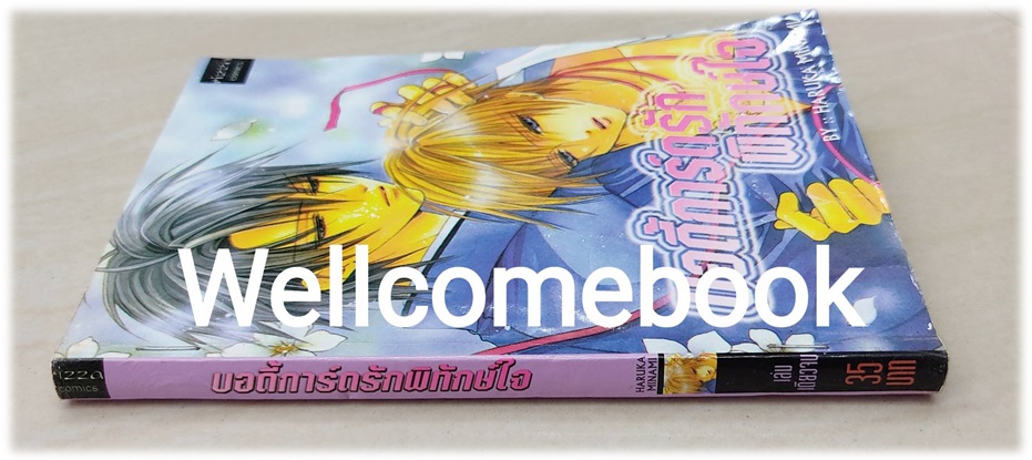 บอดี้การ์ดรักพิทักษ์ใจ เล่มเดียวจบ ~Ryo Takagi~