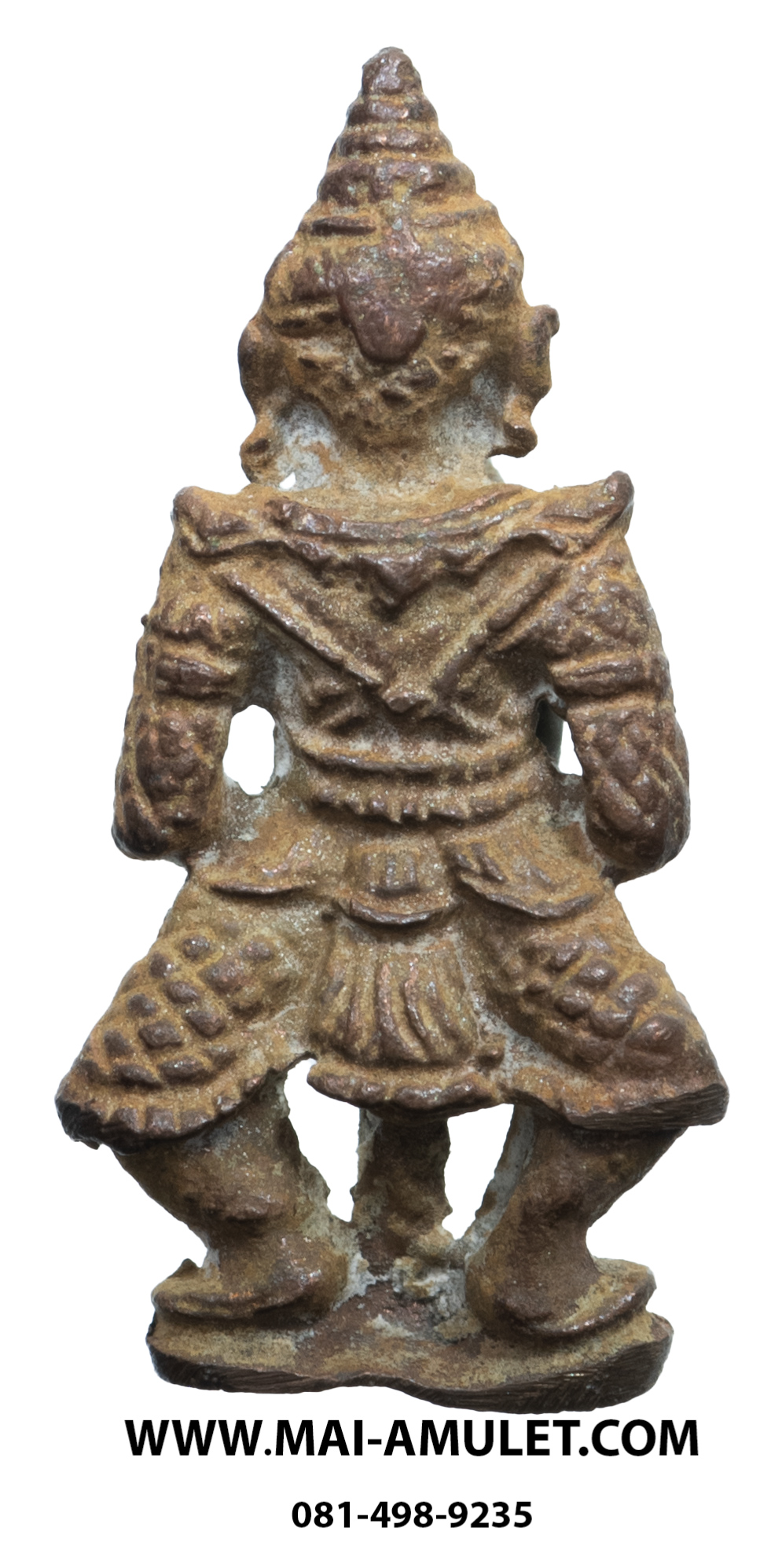 ท้าวเวสสุวรรณ เนื้อสำริด วัดสุทัศน์ฯ ปี 2535 ครับ (Y.)