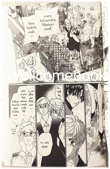 น้องเหมียวแห่งชานัวร์ เล่มเดียวจบ ~Saito Chiho~