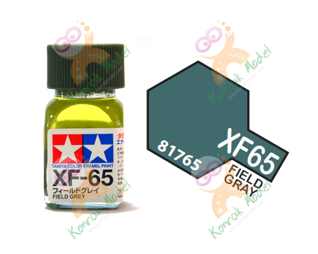 Enamel XF65 Field Grey 10ml