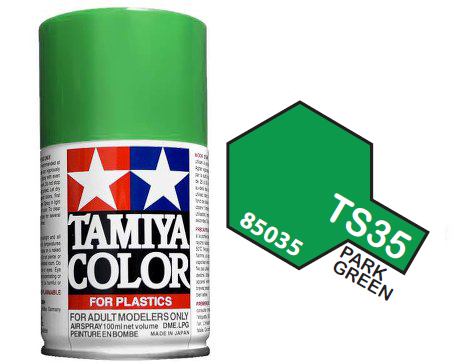 TS-35 PARK GREEN 100ML