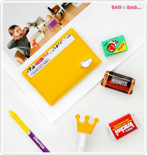 Jam Card Case ซองใส่บัตรเครดิต